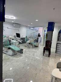 Modern Clinic Environment