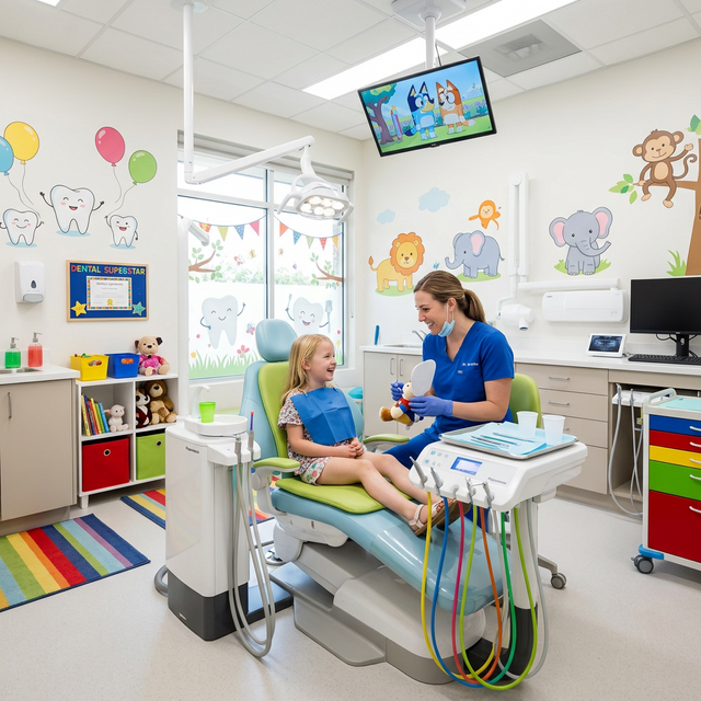Pediatric Dentistry